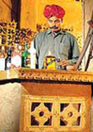 Narayan Niwas Hotel Jaisalmer Eksteriør billede