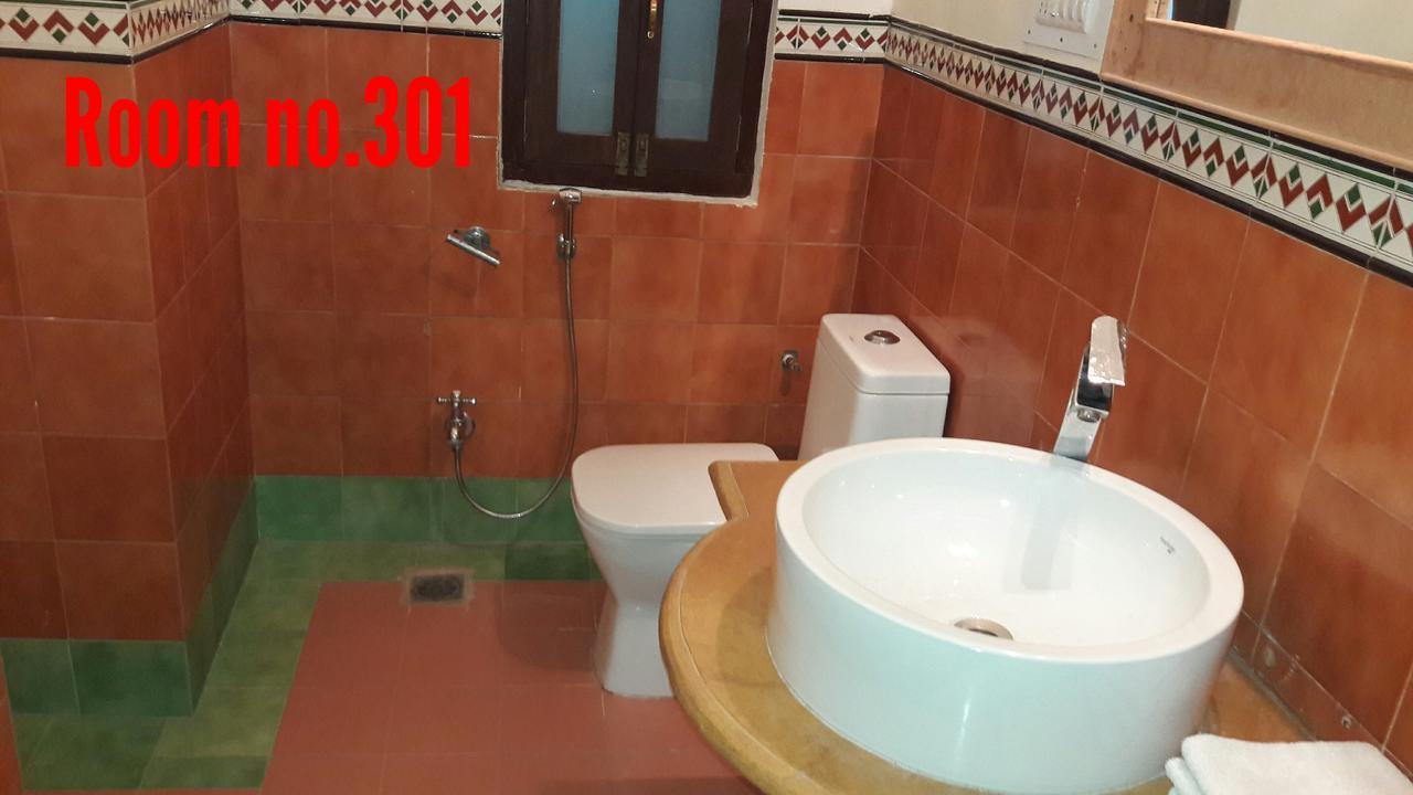 Narayan Niwas Hotel Jaisalmer Eksteriør billede