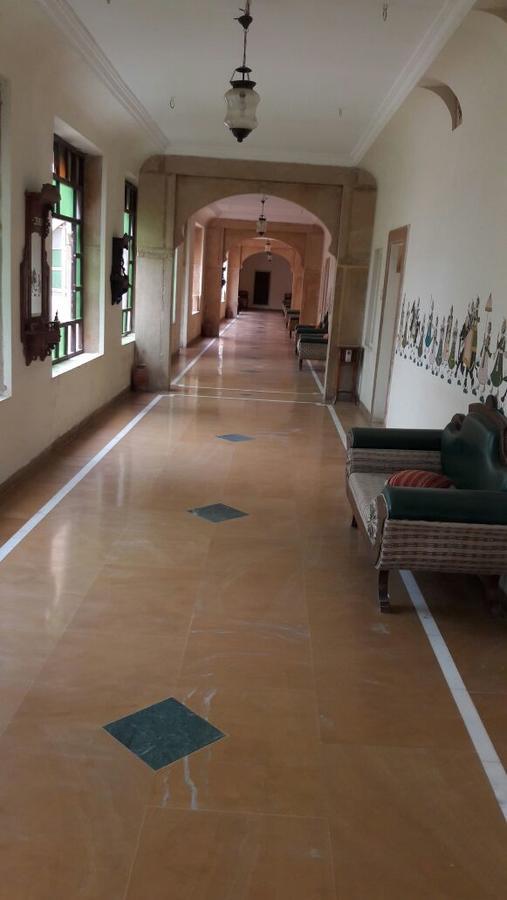 Narayan Niwas Hotel Jaisalmer Eksteriør billede