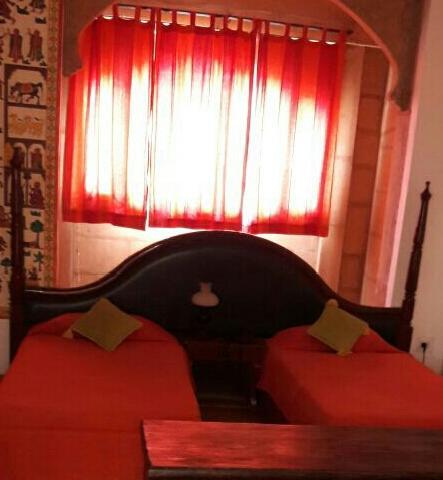 Narayan Niwas Hotel Jaisalmer Eksteriør billede