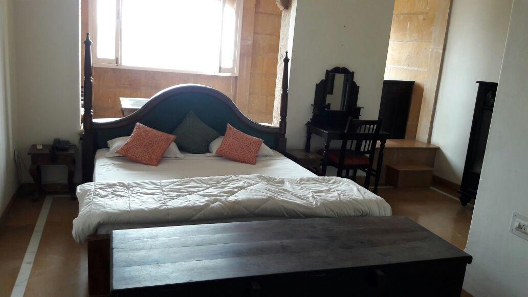 Narayan Niwas Hotel Jaisalmer Eksteriør billede