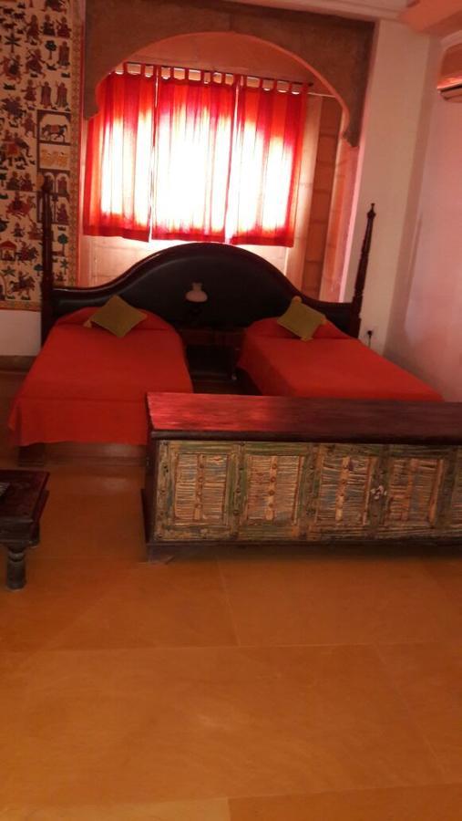 Narayan Niwas Hotel Jaisalmer Eksteriør billede