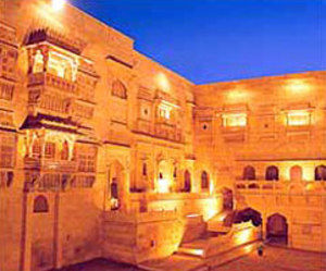 Narayan Niwas Hotel Jaisalmer Eksteriør billede